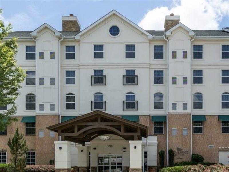 Homewood Suites By Hilton Lawrenceville Duluth Zewnętrze zdjęcie