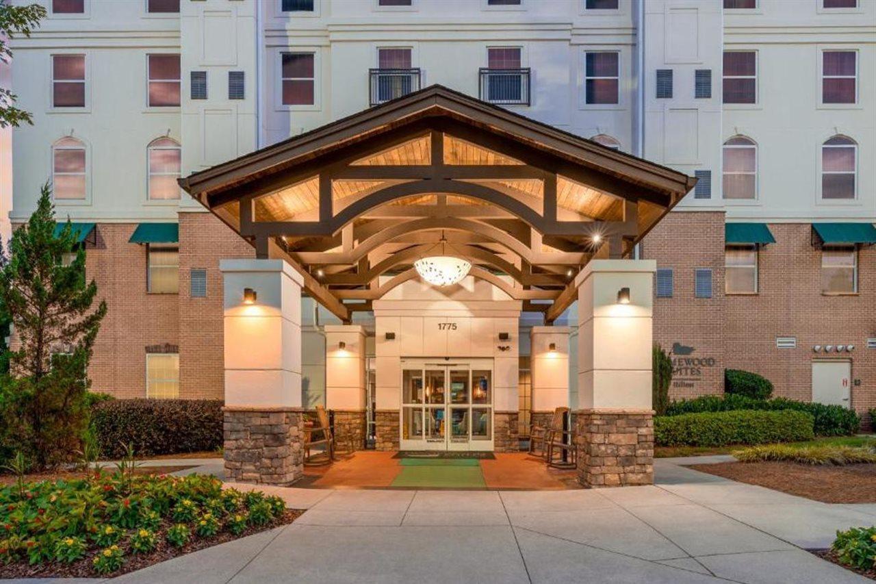 Homewood Suites By Hilton Lawrenceville Duluth Zewnętrze zdjęcie