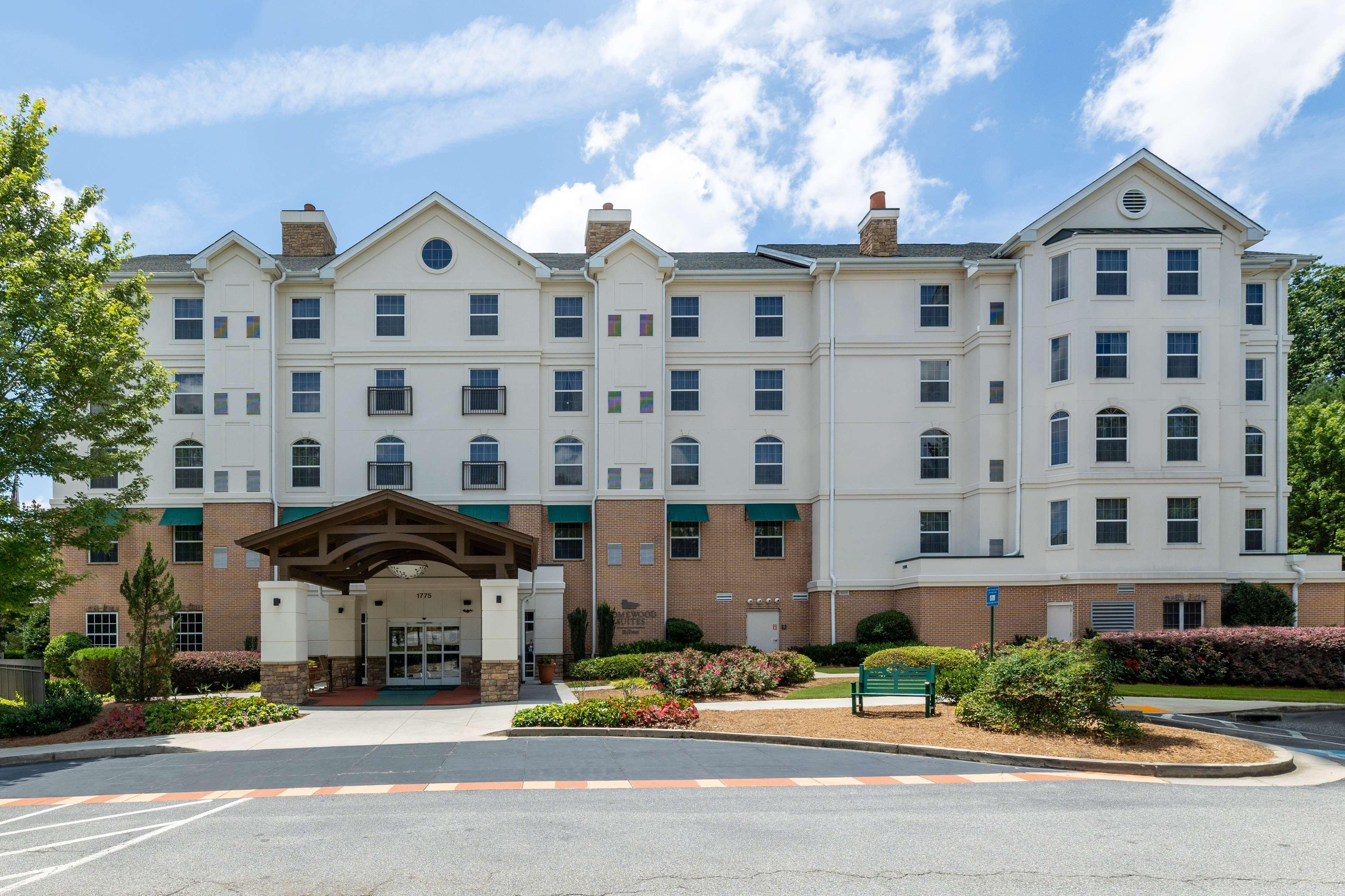 Homewood Suites By Hilton Lawrenceville Duluth Zewnętrze zdjęcie
