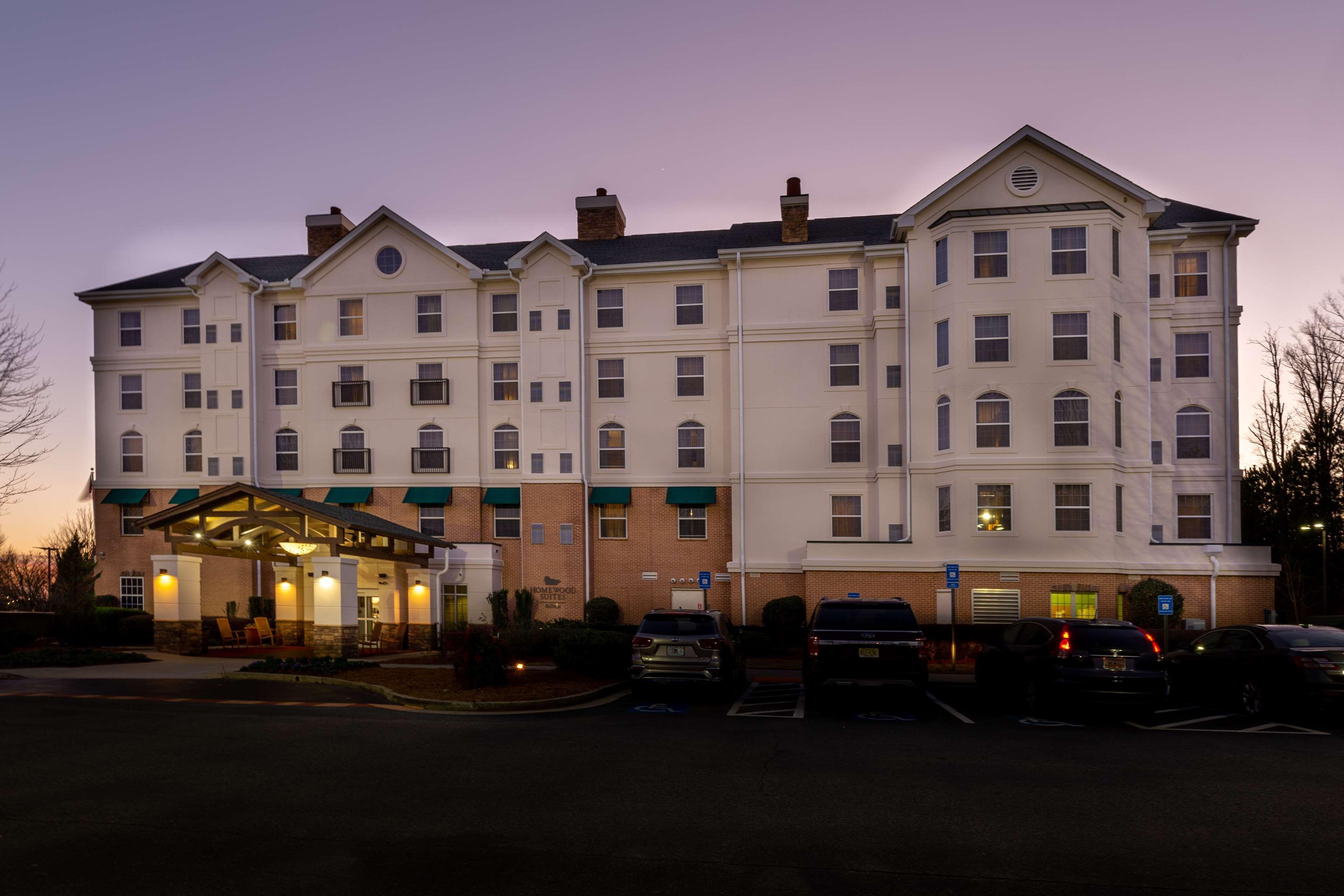 Homewood Suites By Hilton Lawrenceville Duluth Zewnętrze zdjęcie