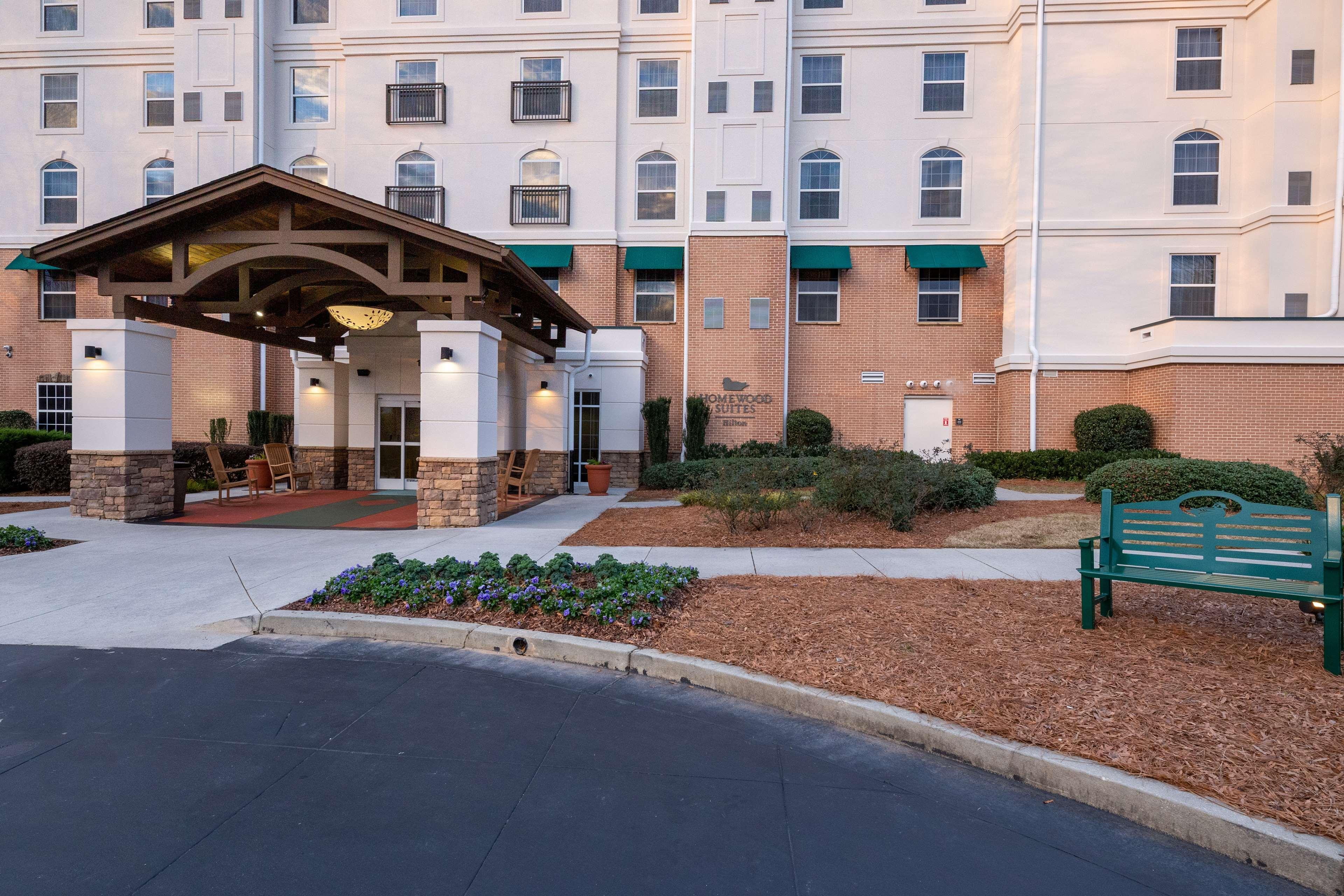 Homewood Suites By Hilton Lawrenceville Duluth Zewnętrze zdjęcie