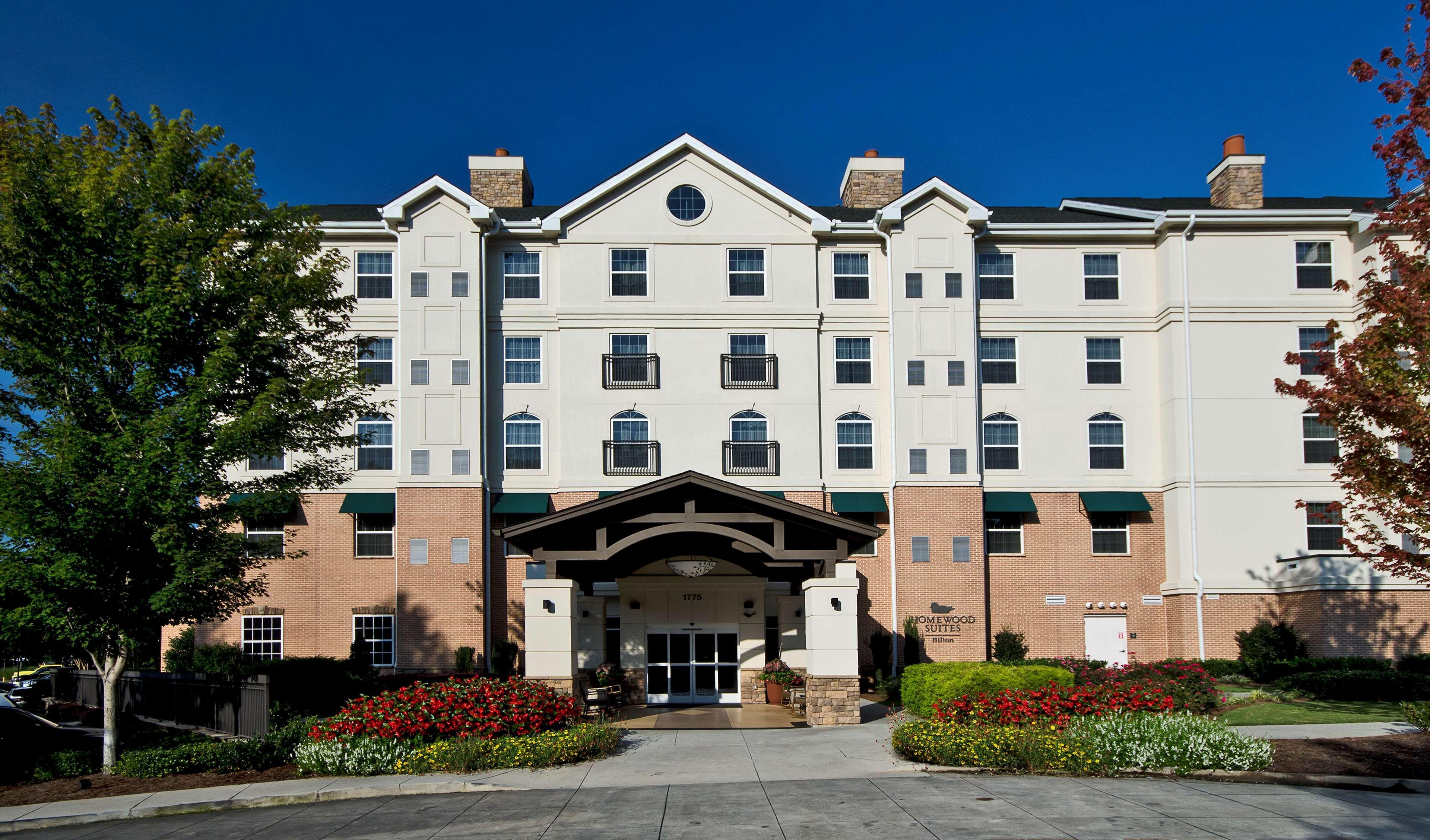 Homewood Suites By Hilton Lawrenceville Duluth Zewnętrze zdjęcie