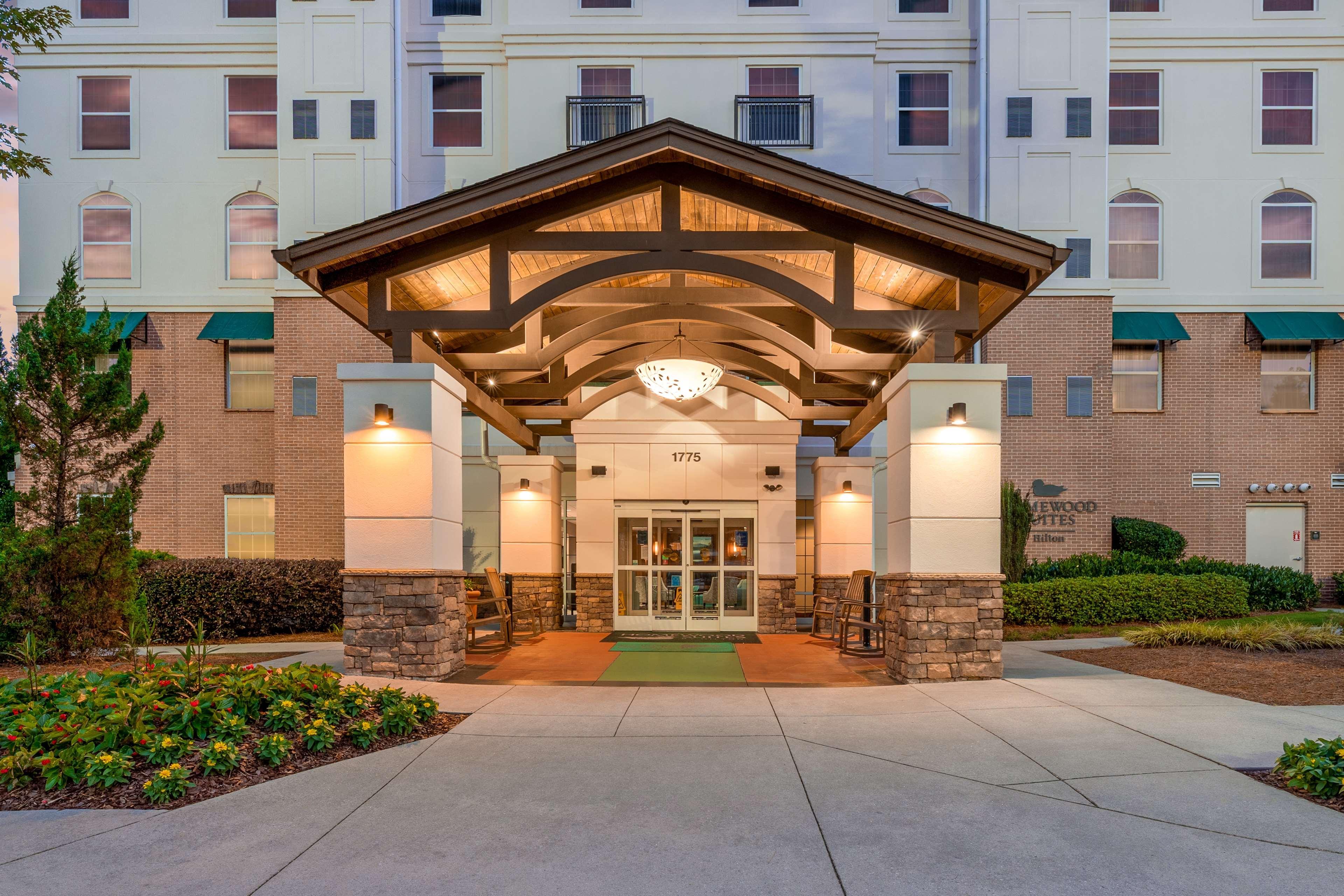 Homewood Suites By Hilton Lawrenceville Duluth Zewnętrze zdjęcie