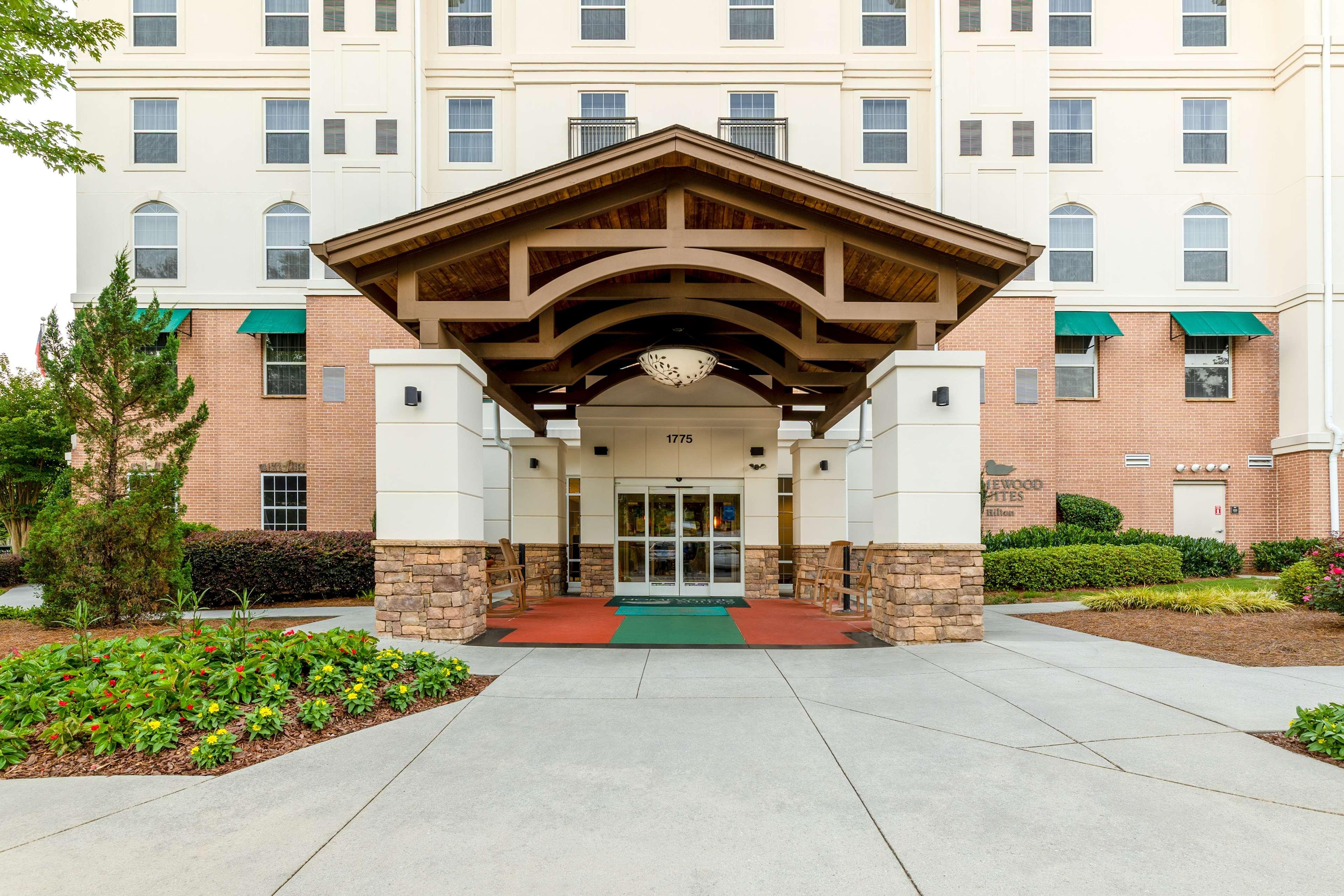 Homewood Suites By Hilton Lawrenceville Duluth Zewnętrze zdjęcie