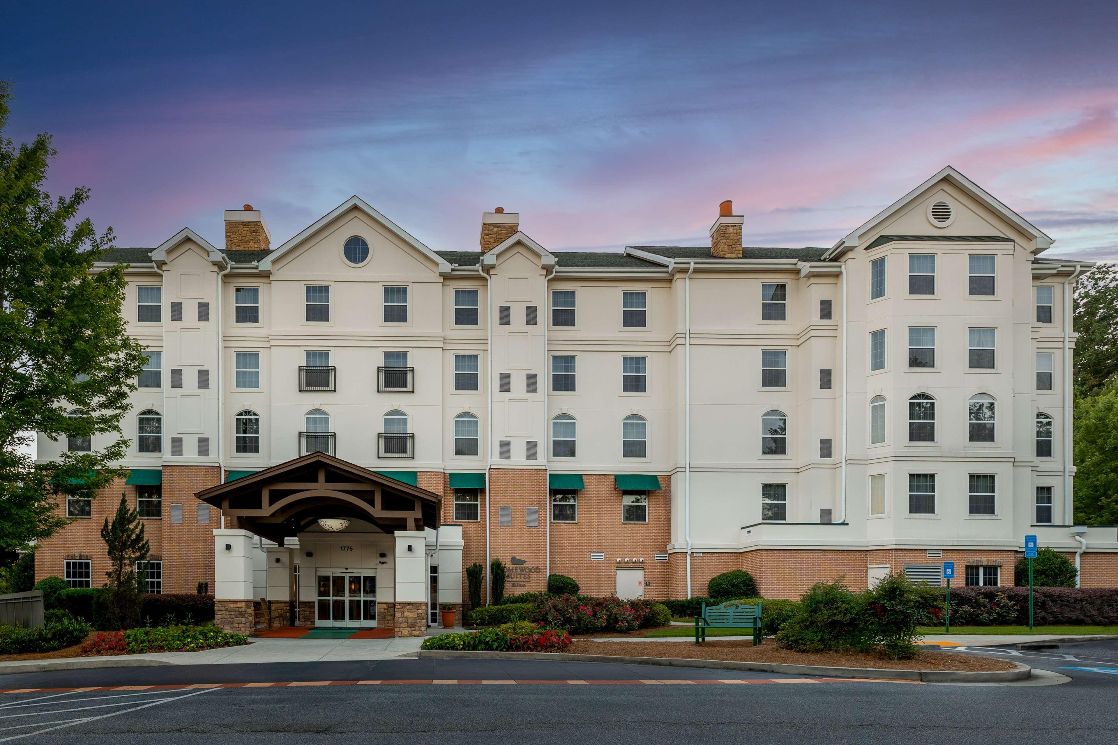 Homewood Suites By Hilton Lawrenceville Duluth Zewnętrze zdjęcie