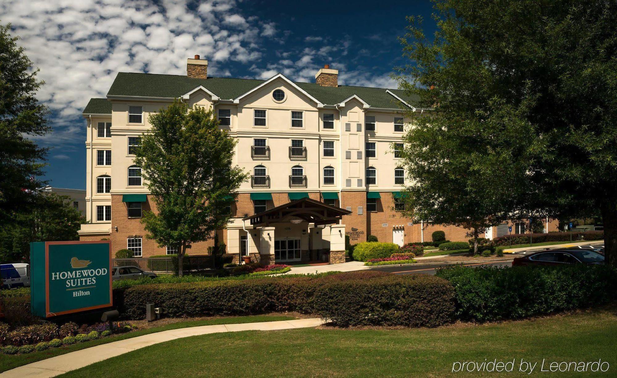 Homewood Suites By Hilton Lawrenceville Duluth Zewnętrze zdjęcie